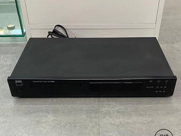 『澄橘』NAD C-545BEE CD Player CD 播放器 黑《二手交換買賣》A85445