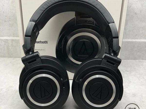 『澄橘』鐵三角 Audio-Technica 鐵三角 M50XBT2 公司貨 黑《二手 歡迎折抵》A85438