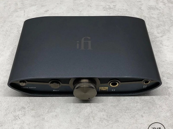 『澄橘』iFi Audio ZEN DAC V3 DAC《二手3C 盒裝 中古》A85265