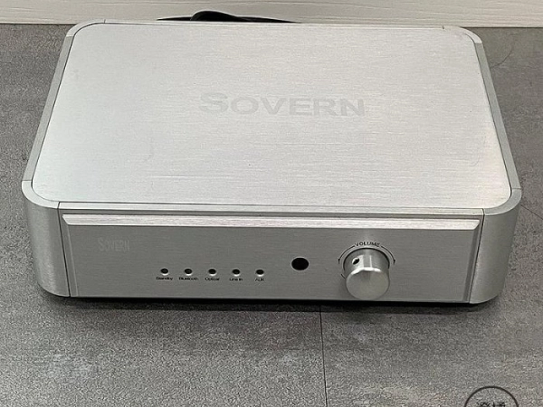『澄橘』Sovern SV-502 2.1聲道主機 多功能綜合擴大機《二手交換買賣》A85621