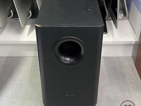 『澄橘』Pioneer S21W 主動式低音揚聲器《二手交換買賣》A85623