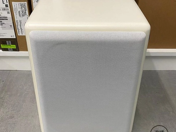 『澄橘』M&K Sound Super Fast Deep Bass 150W V8 重低音喇叭 白《二手》A85656