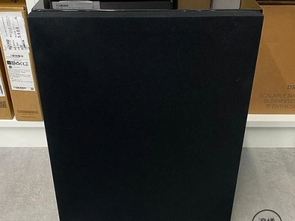 『澄橘』Lyngdorf Audio BW-2 SUB 重低音喇叭 80W 黑《二手交換買賣》A85655