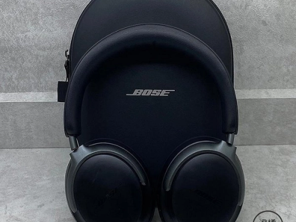 『澄橘』Bose QC Ultra Headphones 消噪耳罩式耳機 黑《二手3C》A85707