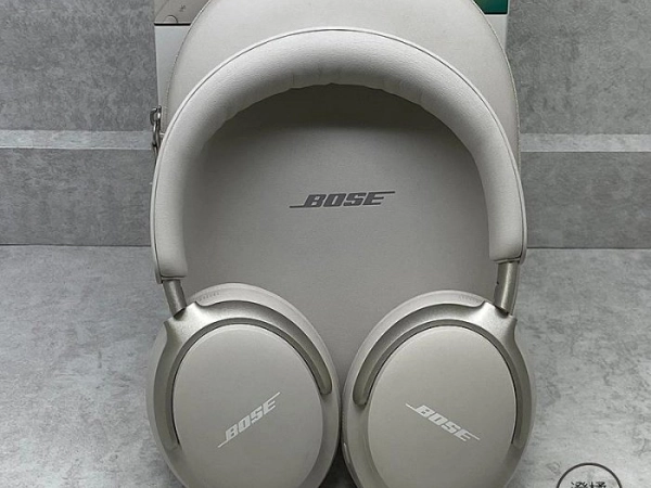 『澄橘』Bose QC Ultra Headphones 消噪耳罩式耳機 公司貨 白《二手3C》A85708