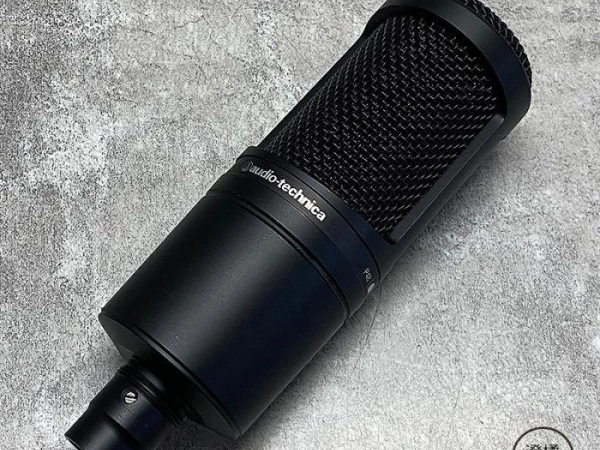 『澄橘』Audio-Technica 鐵三角 AT2020 《二手 歡迎折抵》A85898