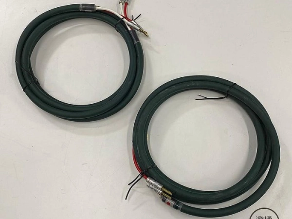 『澄橘』Furutech Cable U-OFC U2T 喇叭線 3米 一對《二手3C 無盒裝 中古》A85964