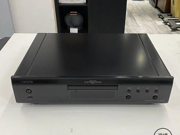 『澄橘』Denon DCD-900NE CD播放機 黑《二手交換買賣》A85723