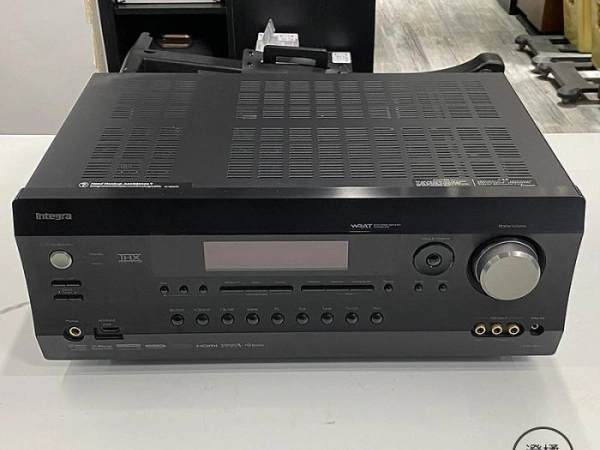 『澄橘』Integra DTR-30.2 7.2聲道 AV綜合擴大機 黑《二手交換買賣》A86410