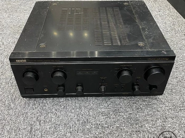『澄橘』DENON 天龍 PMA-890D 綜合擴大機《二手交換買賣》A86317
