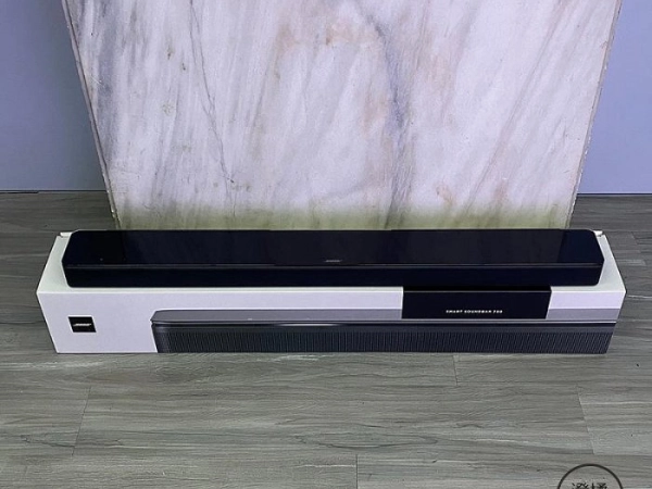 『澄橘』Bose Soundbar 700 聲霸 家庭娛樂揚聲器 公司貨 黑《二手交換買賣》A86365