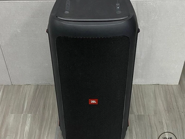 『澄橘』JBL PartyBox 300 便攜式派對藍芽喇叭 黑《二手交換買賣》A86419