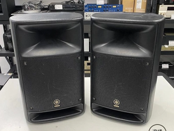 『澄橘』Yamaha Stagepas 500 Portable PA System 外場監聽喇叭《二手》A86463