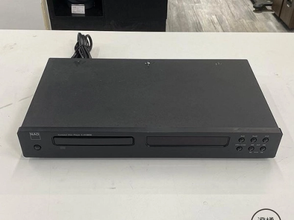 『澄橘』NAD C 515BEE CD Player CD播放器 黑《二手交換買賣》A86534