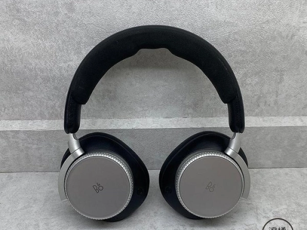 『澄橘』B&O Beoplay H100 旗艦 耳罩式藍牙耳機 暗夜黑《二手3C 無盒裝 中古》A86763
