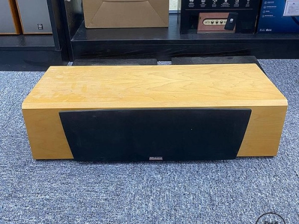 『澄橘』Dynaudio Focus 200C 中置喇叭《二手交換買賣》A86735
