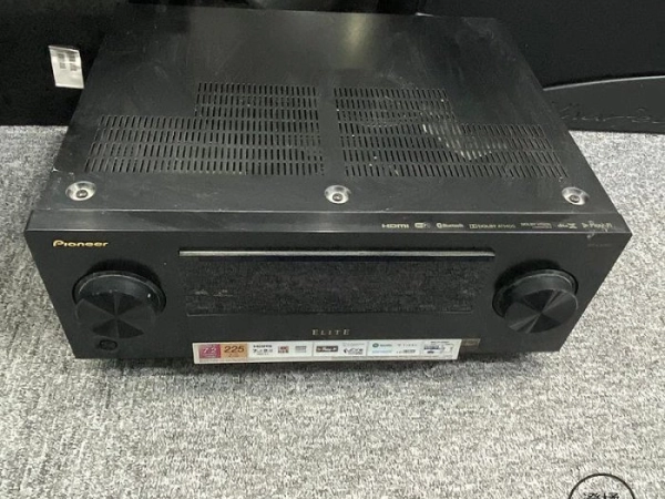 『澄橘』Pioneer SC-LX502 7.2聲道 環繞綜合擴大機 4K 120W 藍芽+串流《二手》A86736