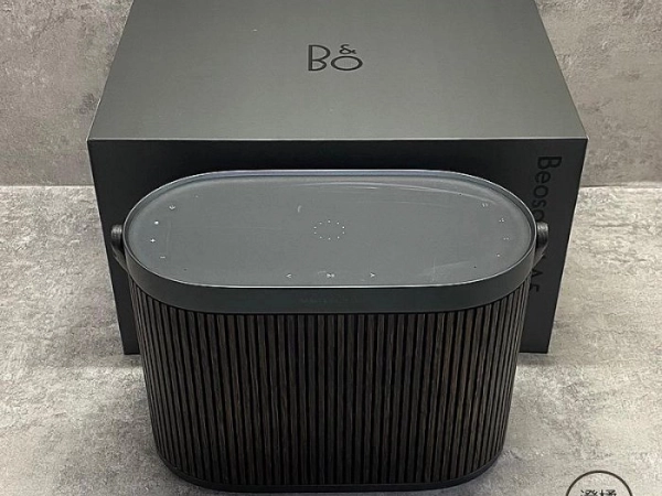 『澄橘』B&O Beosound A5 藍牙可攜式音響 公司貨 深色橡木《二手3C 歡迎折抵》A86826