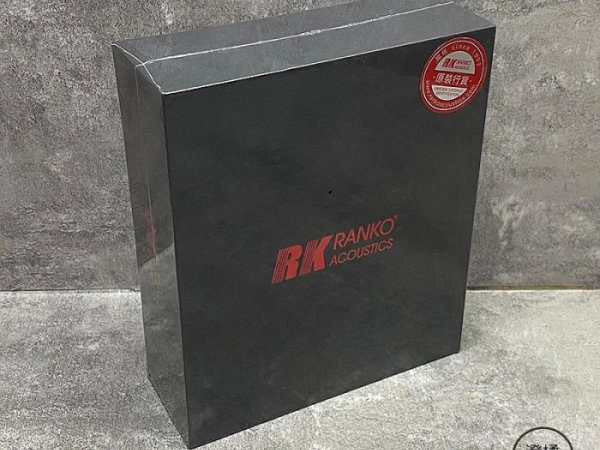 『澄橘』RK Ranko Acoustics RAC-666 極品解碼放大耳機升級線《全新品》A86801