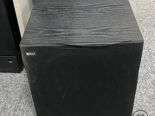 『澄橘』KEF Q400b 重低音《二手交換買賣》A86775