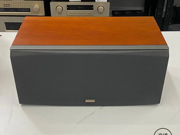 『澄橘』Dynaudio Audience 42C 中置喇叭 木紋《二手交換買賣》A87116