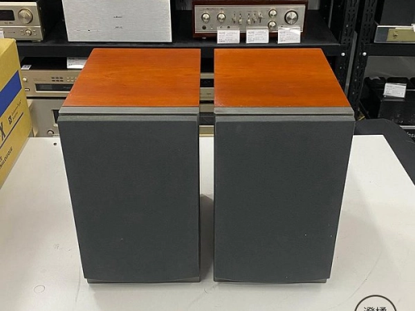 『澄橘』Dynaudio Audience 42 書架喇叭 木紋《二手交換買賣》A87115