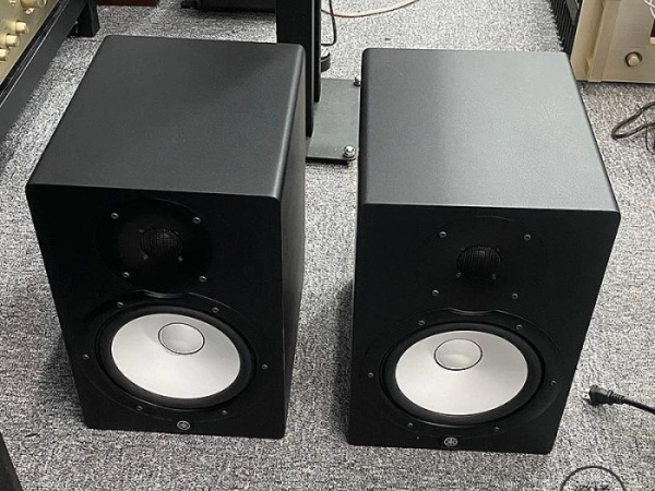 『澄橘』YAMAHA HS8 8吋 主動式監聽喇叭《二手》A87299