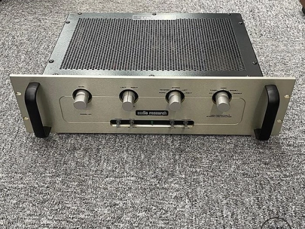 『澄橘』Audio Research LS1 真空管前級擴大機 A87296