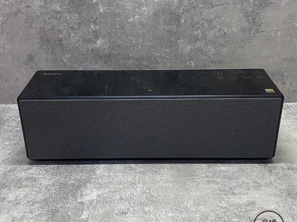 『澄橘』SONY SRS-X88 無線網路揚聲器 黑《二手3C 無盒裝 中古》A87287