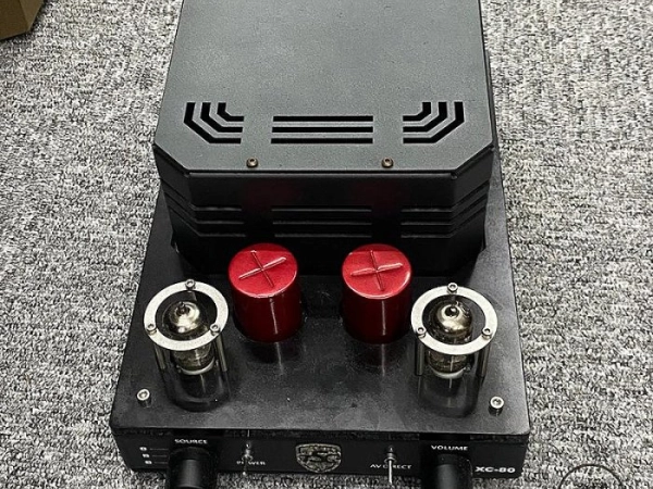 『澄橘』TSC-XC80 前管後晶綜合擴大機 80W+80W A87301