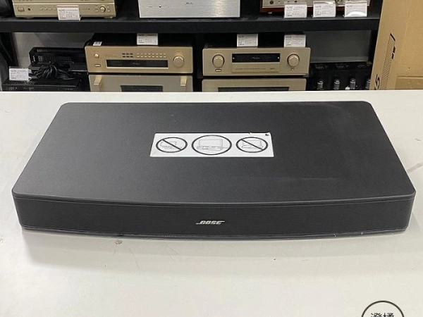 『澄橘』Bose Solo 15 Series II TV 二代 底座式音響 藍芽版 黑《二手交換買賣》A87487-1