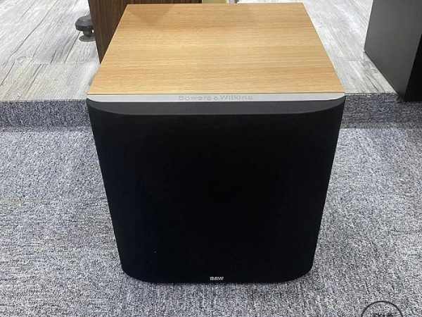 『澄橘』Bowers & Wilkins (B&W) ASW-675 10吋 主動式超低音喇叭《二手》A87683