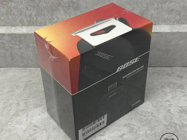 『澄橘』Bose Soundlink Mini II 可攜式揚聲器 藍芽喇叭 黑《全新品》A87707