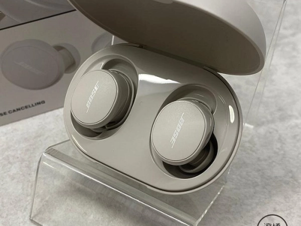 『澄橘』Bose Quietcomfort Earbuds 2024 真無線 降噪耳機 白《二手 歡迎折抵》A87711