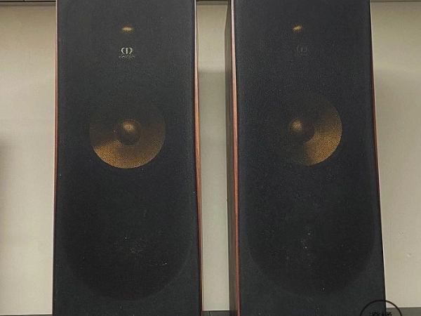 『澄橘』Monitor Audio MA900 書架喇叭 《二手》A87754