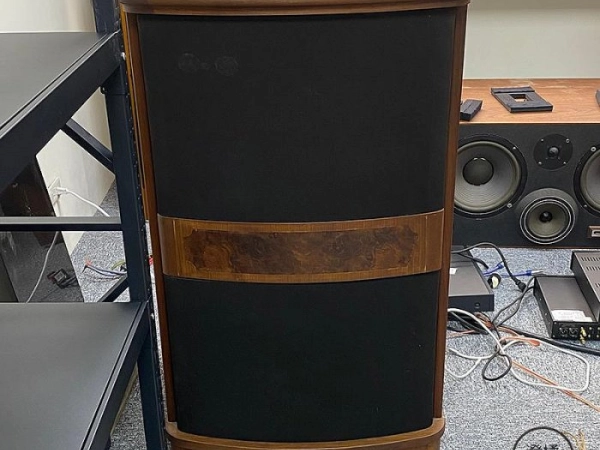 『澄橘』Tannoy RHR Limited edition 公司貨 15吋 同軸喇叭 《二手》A87759