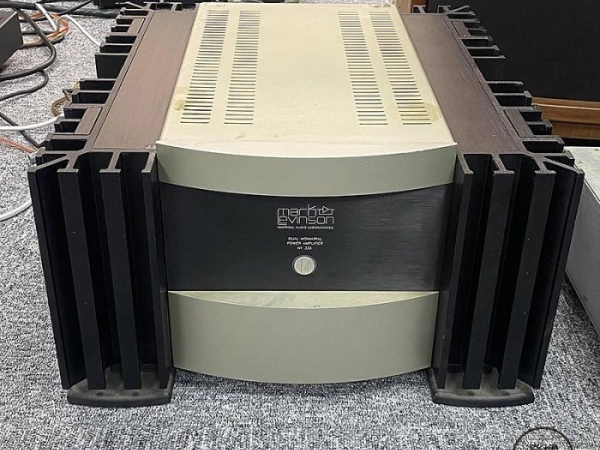 『澄橘』MarkLevinson No.333 後級擴大機《二手交換買賣》A87748