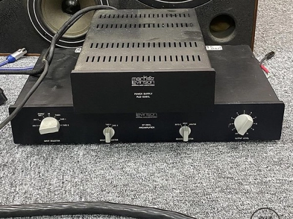 『澄橘』MarkLevinson No.28XL 前級擴大機 《二手交換買賣》A87756