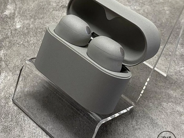 『澄橘』Sony WF-1000XM6 入耳式 降噪藍芽耳機 銀《二手3C 無盒裝 中古》A87829