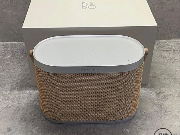 『澄橘』B&O Beosound A5 藍牙可攜式音響 公司貨 北歐編織《二手3C 歡迎折抵》A87872